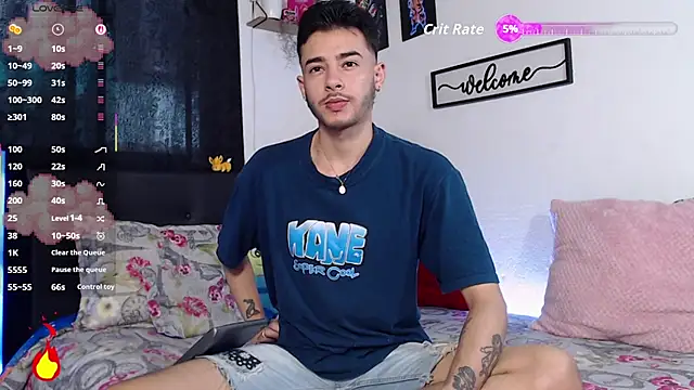 Snapshot of kyle_clint07 chatting on 02/10/26, 08:13 kyle clint07 online show from 02/10/26, 08:13