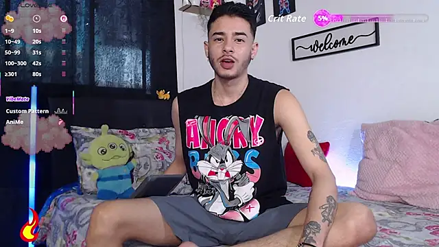 Snapshot of kyle_clint07 chatting on 02/11/26, 04:45 kyle clint07 online show from 02/11/26, 04:45