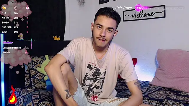 Snapshot of kyle_clint07 chatting on 02/17/26, 02:52 kyle clint07 online show from 02/17/26, 02:52