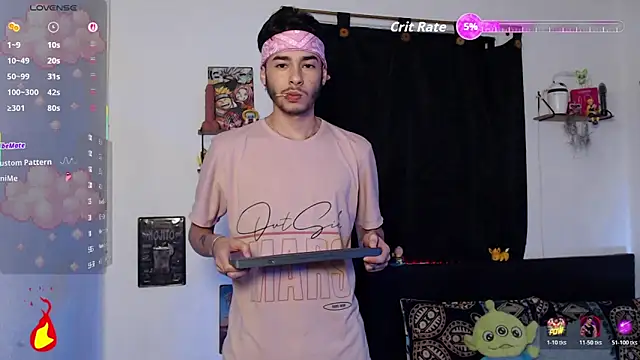 Snapshot of kyle_clint07 chatting on 02/26/26, 04:33 kyle clint07 online show from 02/26/26, 04:33