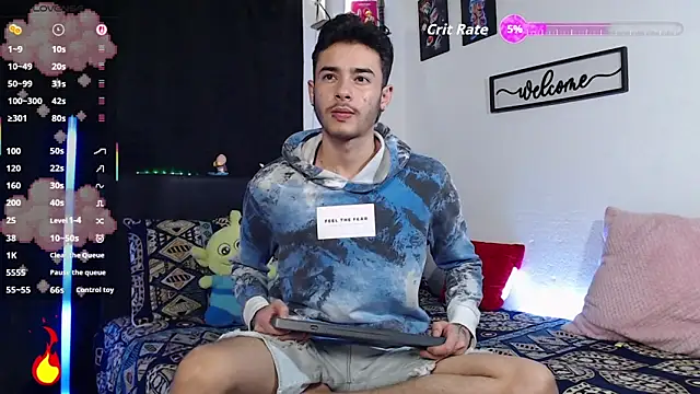 Snapshot of kyle_clint07 chatting on 02/28/26, 04:46 kyle clint07 online show from 02/28/26, 04:46