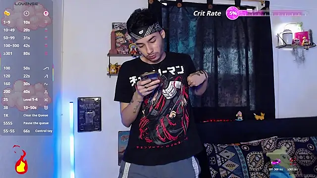 Snapshot of kyle_clint07 chatting on 03/02/26, 10:05 kyle clint07 online show from 03/02/26, 10:05