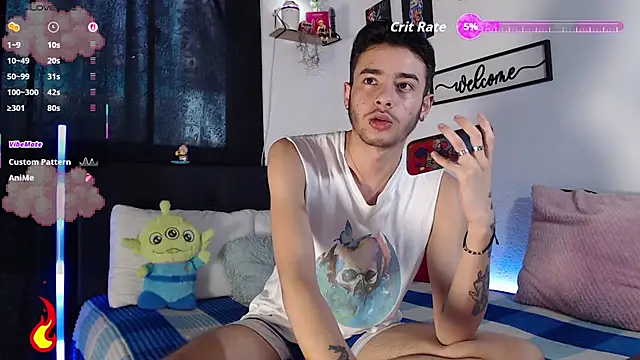 Snapshot of kyle_clint07 chatting on 03/05/26, 05:09 kyle clint07 online show from 03/05/26, 05:09