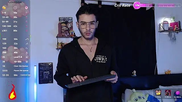 Snapshot of kyle_clint07 chatting on 03/07/26, 03:36 kyle clint07 online show from 03/07/26, 03:36