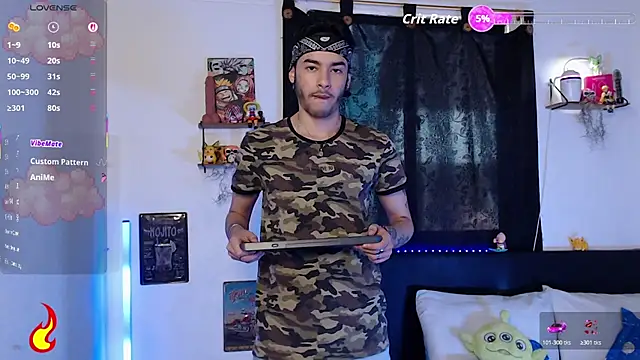 Snapshot of kyle_clint07 chatting on 03/08/26, 07:28 kyle clint07 online show from 03/08/26, 07:28