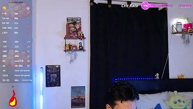 Snapshot of kyle_clint07 chatting on 03/10/26, 04:06 kyle clint07 online show from 03/10/26, 04:06