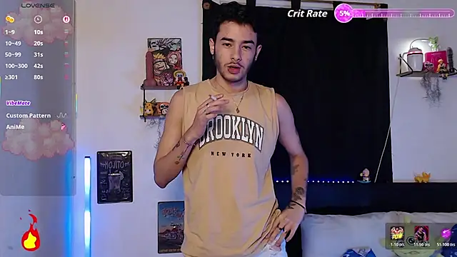 Snapshot of kyle_clint07 chatting on 03/11/26, 04:07 kyle clint07 online show from 03/11/26, 04:07