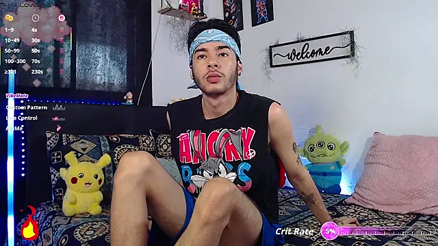 Snapshot of kyle_clint07 chatting on 03/15/26, 05:52 kyle clint07 online show from 03/15/26, 05:52