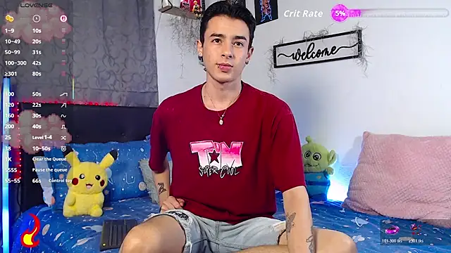 Snapshot of kyle_clint07 chatting on 03/20/26, 04:06 kyle clint07 online show from 03/20/26, 04:06