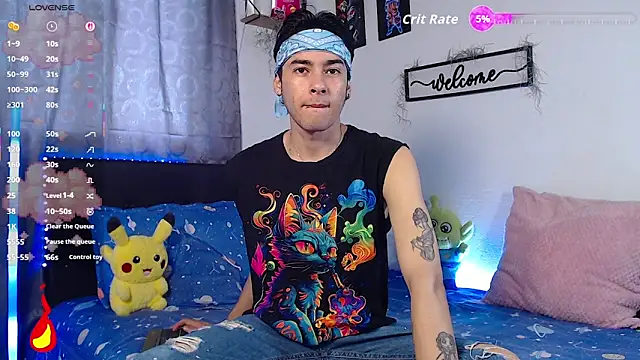 Snapshot of kyle_clint07 chatting on 03/24/26, 03:17 kyle clint07 online show from 03/24/26, 03:17