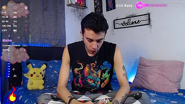 Snapshot of kyle_clint07 chatting on 03/25/26, 04:29 kyle clint07 online show from 03/25/26, 04:29