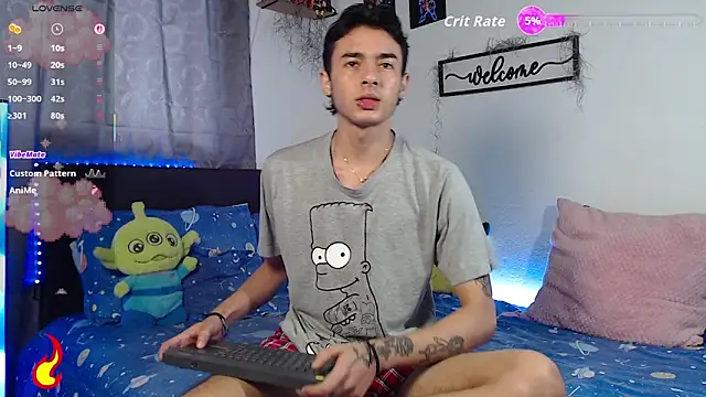 Snapshot of kyle_clint07 chatting on 03/27/26, 08:30 kyle clint07 online show from 03/27/26, 08:30