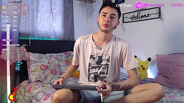 Snapshot of kyle_clint07 chatting on 04/04/26, 04:26 kyle clint07 online show from 04/04/26, 04:26