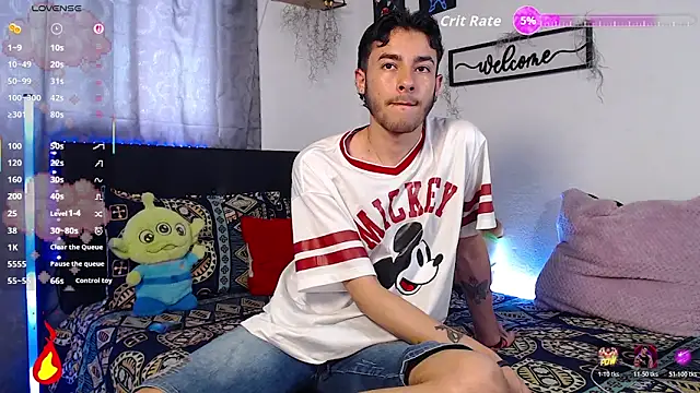 Snapshot of kyle_clint07 chatting on 04/22/26, 03:46 kyle clint07 online show from 04/22/26, 03:46