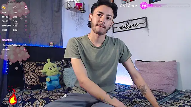 kyle clint07 online show from 05/30/26, 03:03