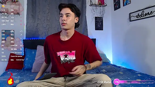 kyle clint07 online show from 07/05/26, 04:07