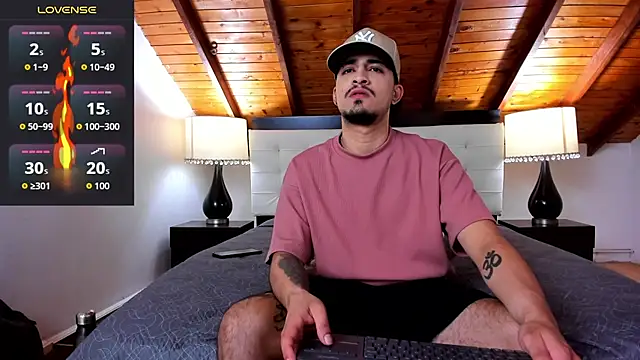 Snapshot of Sebastian_Berne chatting on 11/11/25, 07:25 Sebastian Berne online show from 11/11/25, 07:25