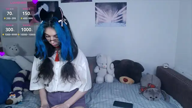 AfinaSweet online show from 02/15/25, 12:59