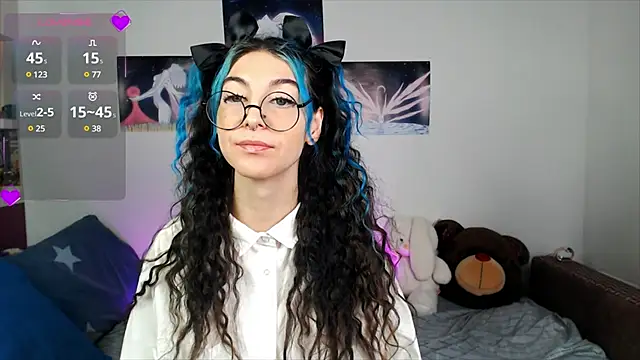 AfinaSweet online show from 02/22/25, 01:22