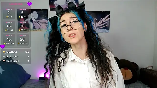 AfinaSweet online show from 02/22/25, 04:29