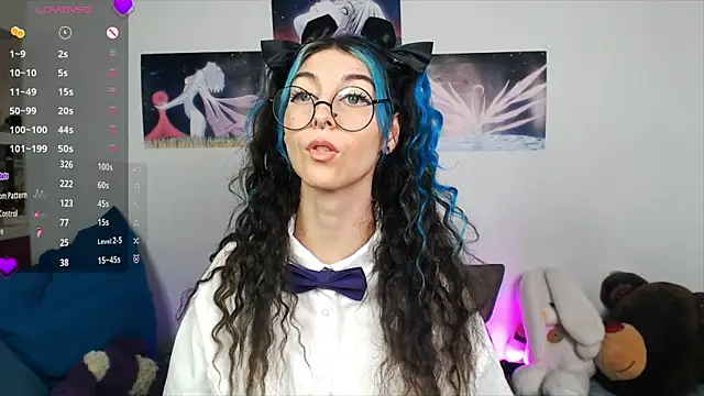 AfinaSweet online show from 02/23/25, 04:17