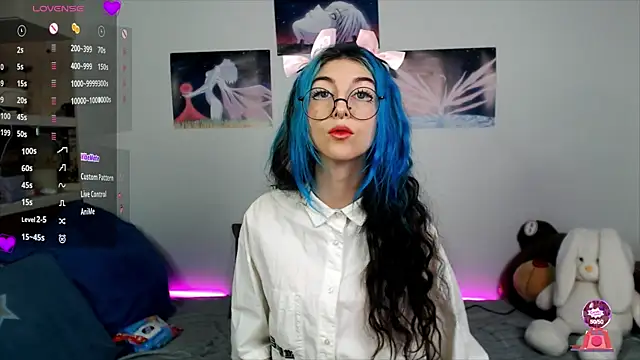 AfinaSweet online show from 02/27/25, 01:05