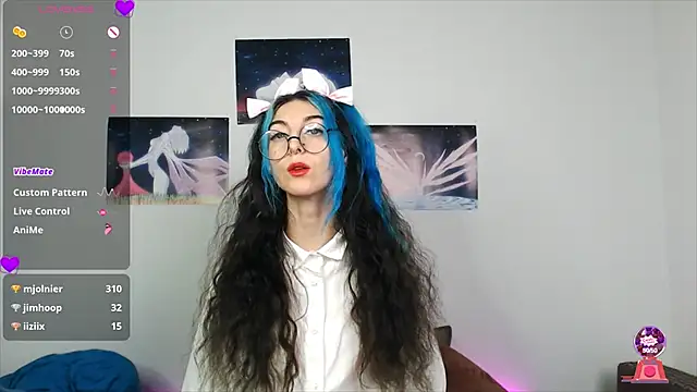 AfinaSweet online show from 02/28/25, 04:21