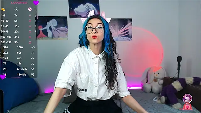 AfinaSweet online show from 03/08/25, 01:28