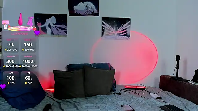 AfinaSweet online show from 03/17/25, 01:24