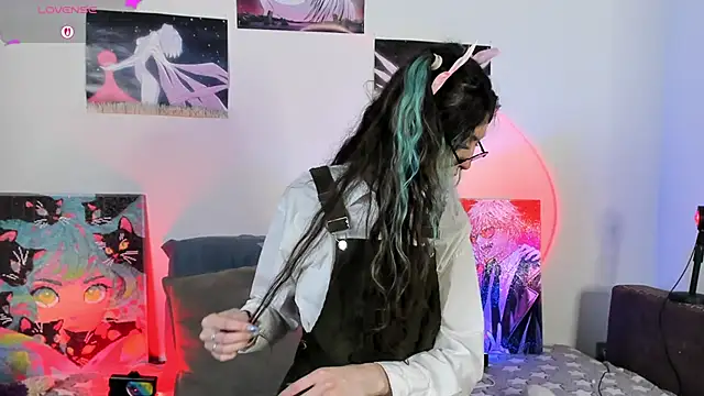 AfinaSweet online show from 09/12/25, 01:06