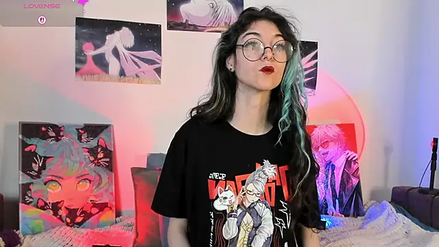 AfinaSweet online show from 09/26/25, 12:47