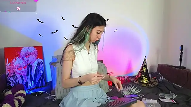 AfinaSweet online show from 10/23/25, 01:27