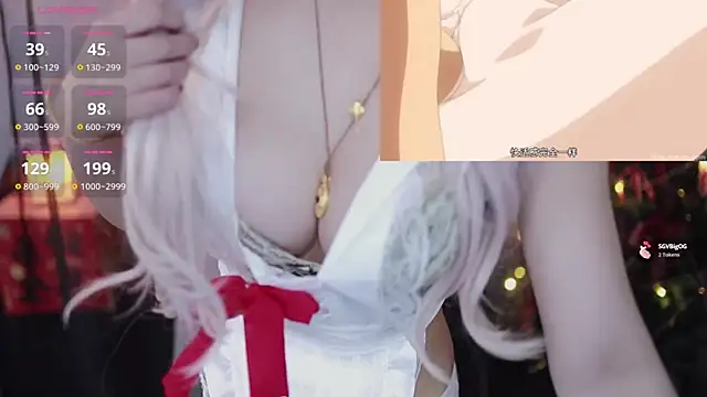 Moonccoi online show from 03/02/26, 04:58