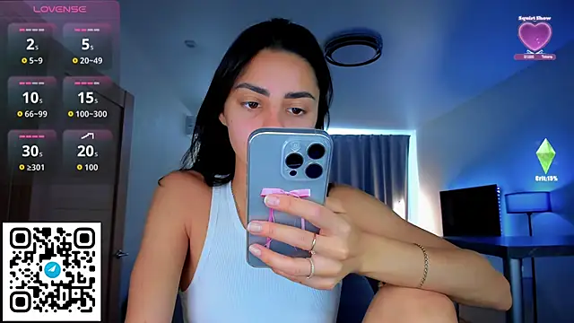 EmiliaZen online show from 09/12/25, 01:55