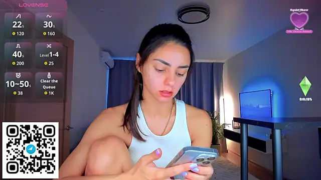 EmiliaZen online show from 09/24/25, 12:08