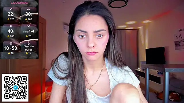 Snapshot of EmiliaZen chatting on 03/30/26, 05:47 EmiliaZen online show from 03/30/26, 05:47