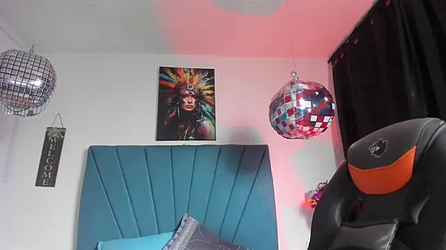 Ariel star1 online show from 04/15/26, 01:40