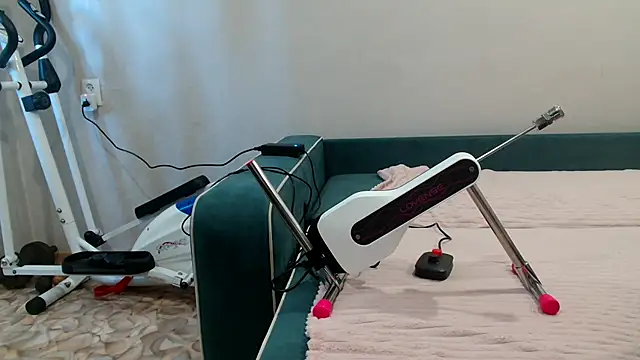 FetishLady89 online show from 02/21/25, 10:50