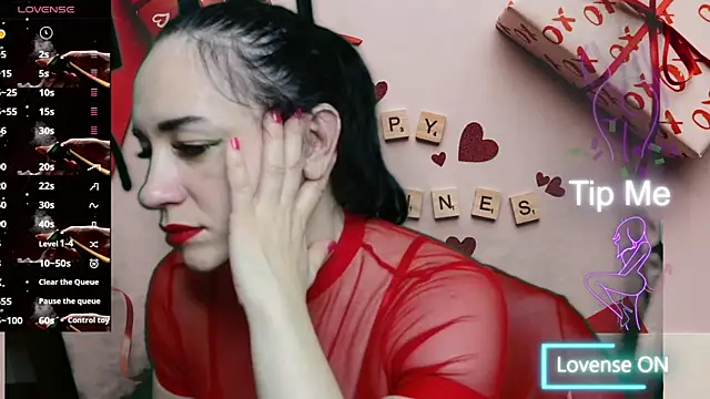 Snapshot of FetishLady89 chatting on 02/14/26, 04:48 FetishLady89 online show from 02/14/26, 04:48