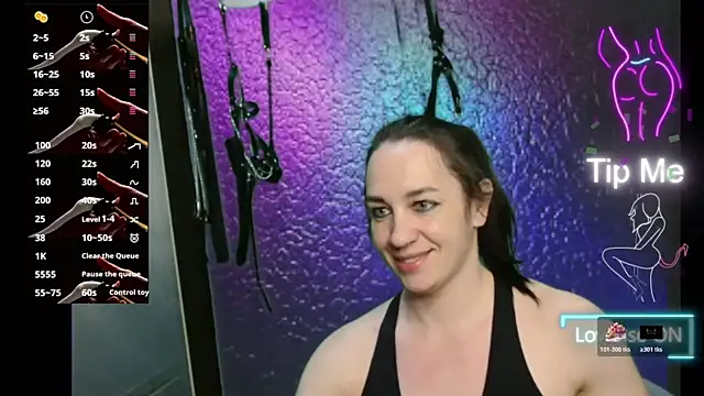 Snapshot of FetishLady89 chatting on 04/07/26, 04:40 FetishLady89 online show from 04/07/26, 04:40