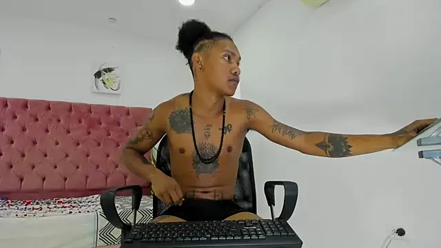 blackdirty420 online show from 02/14/25, 07:33