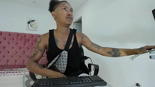 blackdirty420 online show from 02/20/25, 02:35