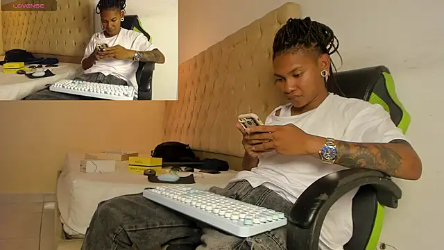 blackdirty420 online show from 09/13/25, 06:29