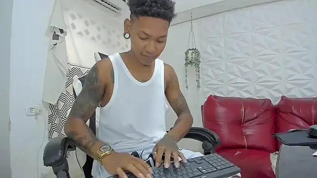 blackdirty420 online show from 10/10/25, 07:02