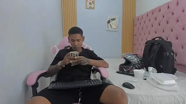 blackdirty420 online show from 10/17/25, 08:22