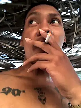 blackdirty420 online show from 10/25/25, 10:26