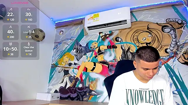 Snapshot of Sebastian_Phoenix chatting on 03/12/25, 11:53 Sebastian Phoenix online show from 03/12/25, 11:53