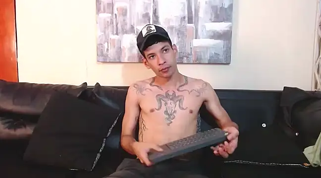 biigjhonny online show from 02/11/25, 02:35