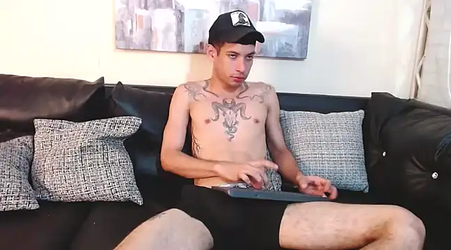 biigjhonny online show from 02/14/25, 02:28