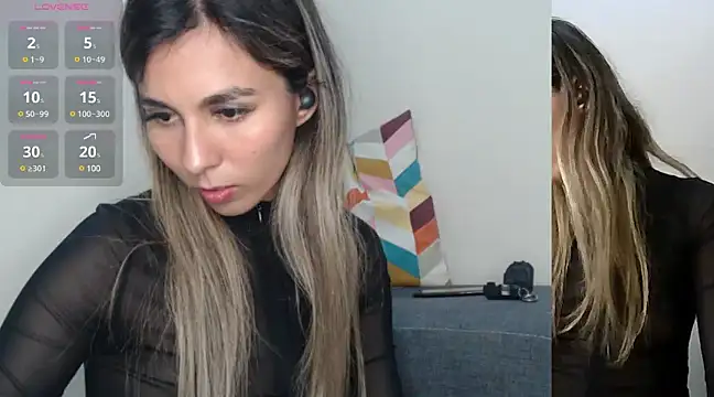 Snapshot of Alicee10 chatting on 02/27/25, 05:36 Alicee10 online show from 02/27/25, 05:36